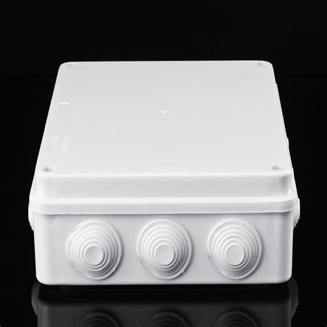 Waterproof ABS Plastic enclosure IP65 Junction Box 